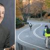 Blind Man Hit By Central Park Cyclist Sues NYC For Violating Americans with Disabilities Act